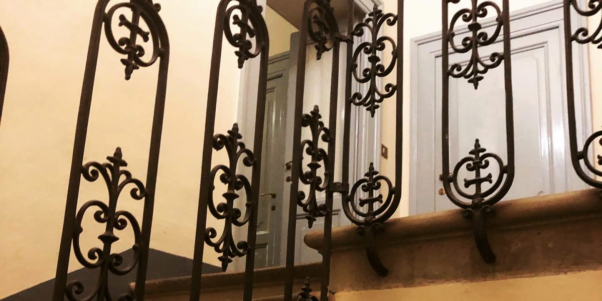 Calligraphy Workshop in Italy run by Kate Ridyard
